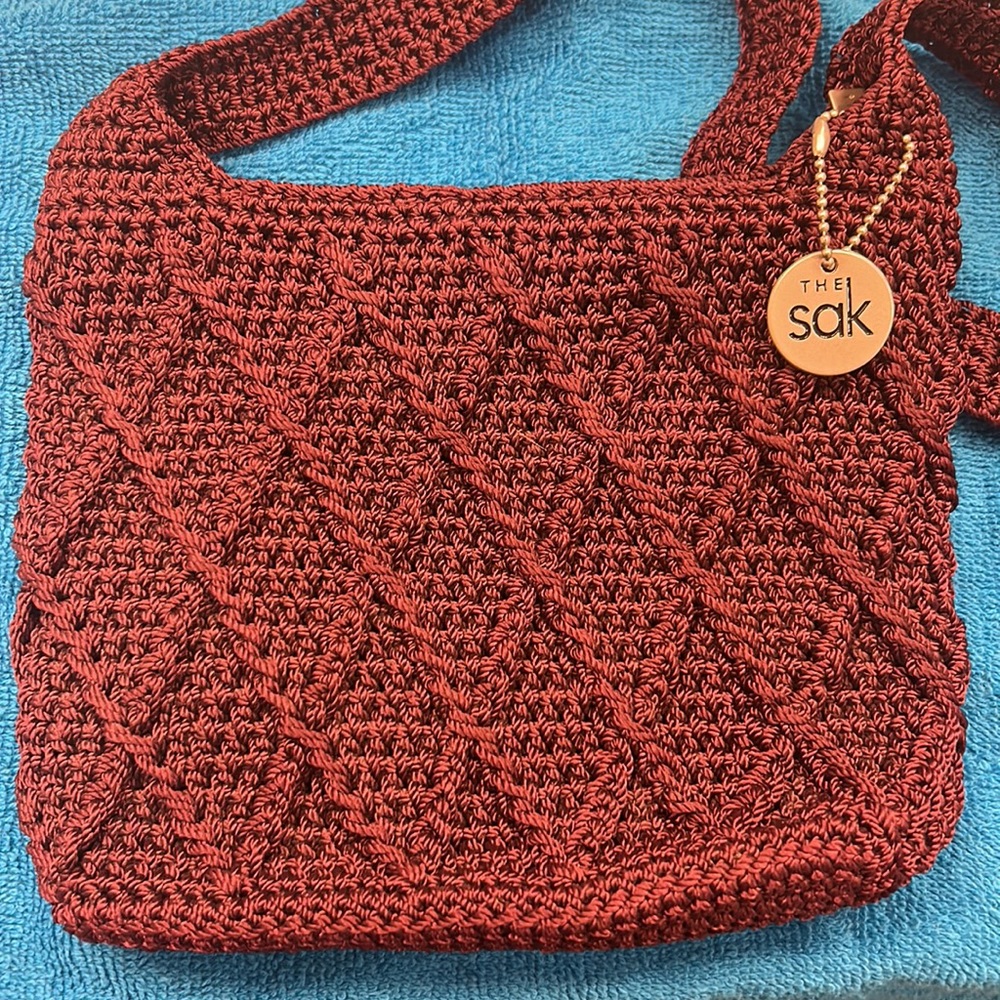 SAK KNIT purse/crossbody - Picture 2 of 5